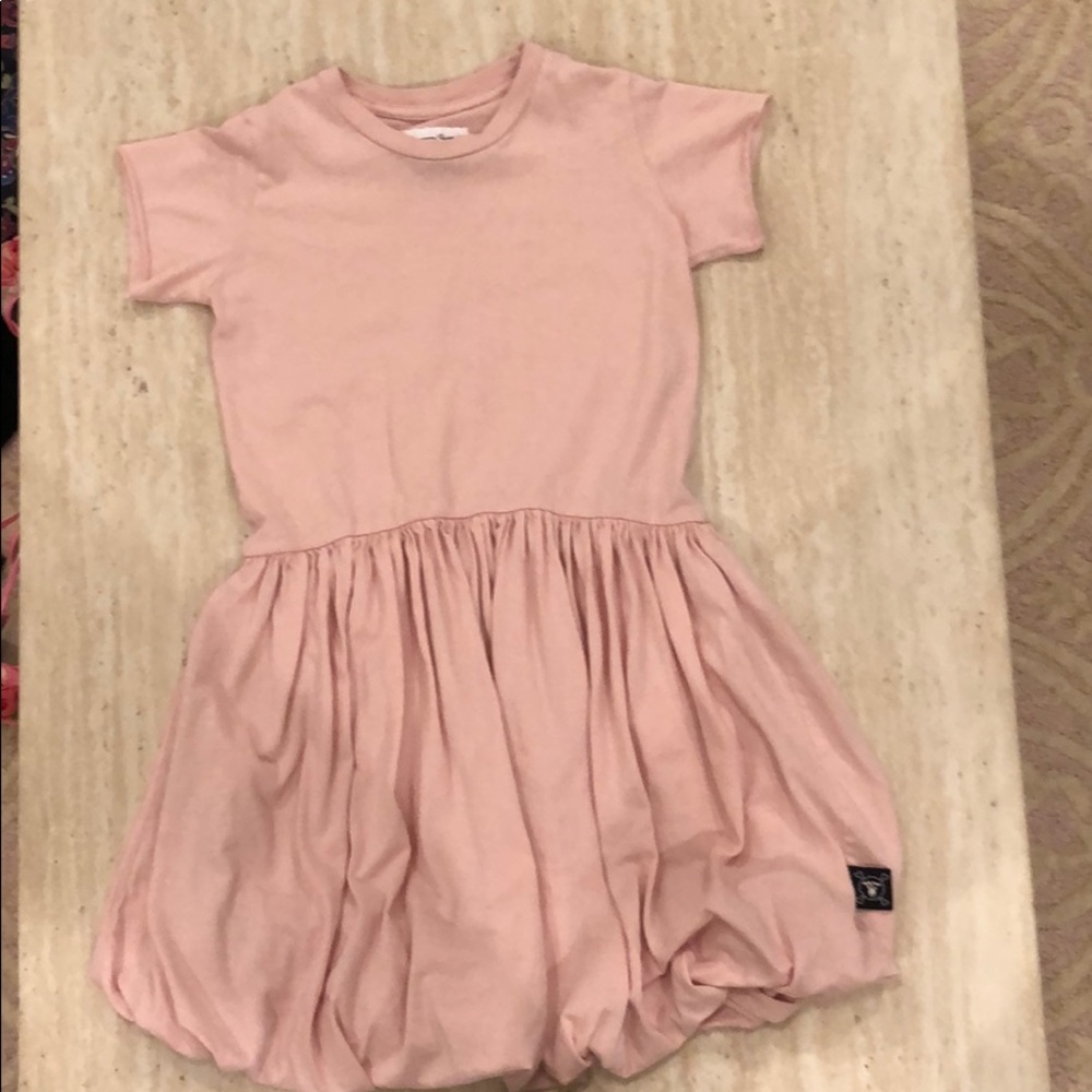 Girls Nununu summer dress